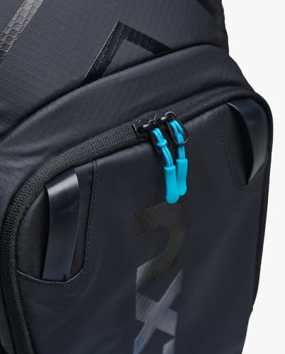 Black Commute Backpack