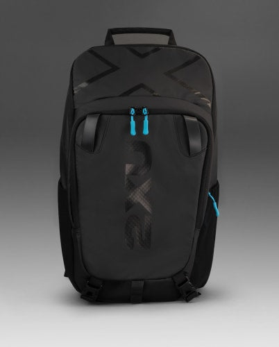 Black Commute Backpack