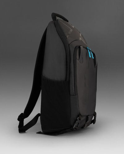 Black Commute Backpack