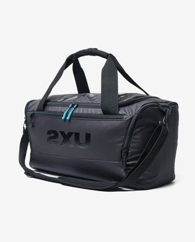30L Black Gym Bag