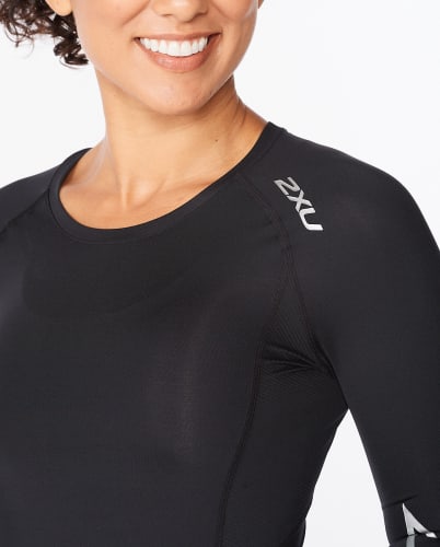 Women's Core Compression Long Sleeve