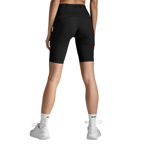 Light Speed Mid-Rise Compression Shorts
