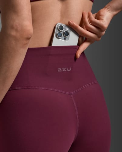 Fluid Hi-Rise Tights