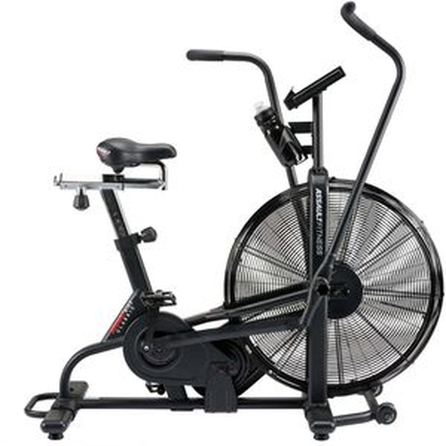 Assault Air Bike – Black