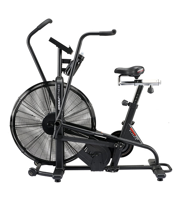 Assault Air Bike – Black
