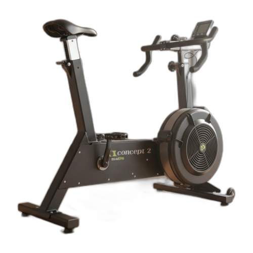 CONCEPT 2 BIKEERG BLACK